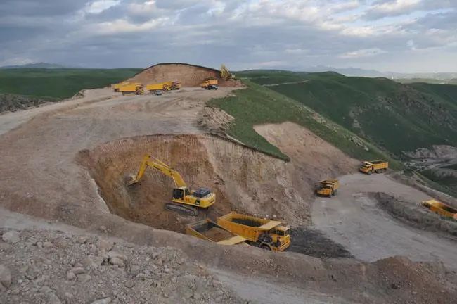 礦山地質(zhì)災(zāi)害類型及防治措施|尾礦庫|礦井_網(wǎng)易訂閱