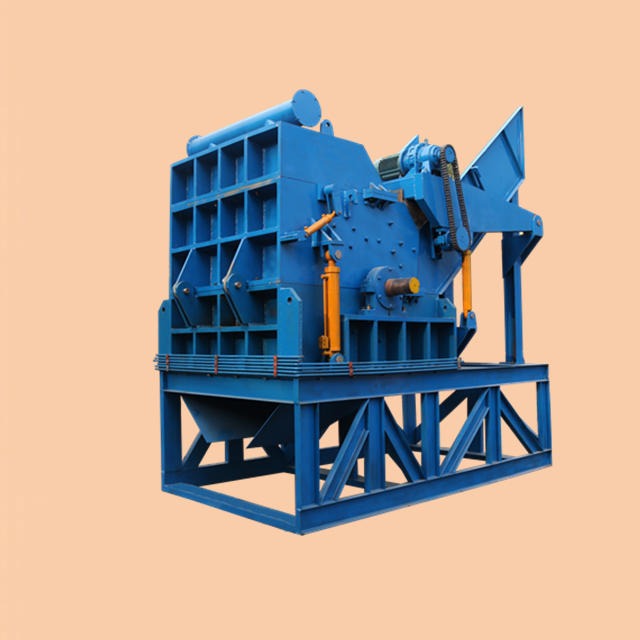 大型反擊式破碎機(jī) 砂石料碎石機(jī) 石材制砂機(jī)礦山機(jī)械設(shè)備