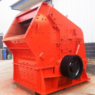 反擊式碎石設備