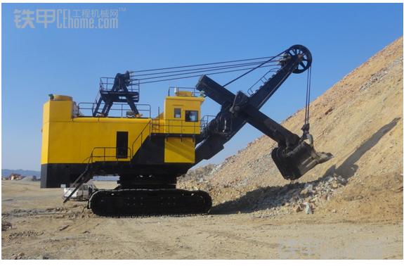 礦山設(shè)備系列-電鏟安全規(guī)程和操作規(guī)程_鐵甲工程機(jī)械網(wǎng)