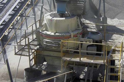 阻礙反擊式破碎機企業發展的主要因