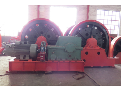 2JZ礦用絞車(chē)- 產(chǎn)品中心- 安陽(yáng)市乾豐礦山機(jī)械設(shè)備