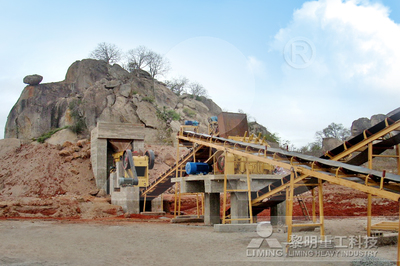 且看PE顎式破碎機如何在礦山破碎領域叱咤風云