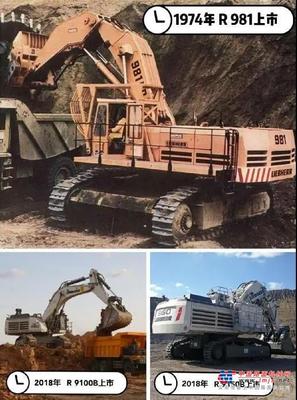 超過10臺(tái)! 利勃海爾礦用挖掘機(jī)閃耀大美新疆